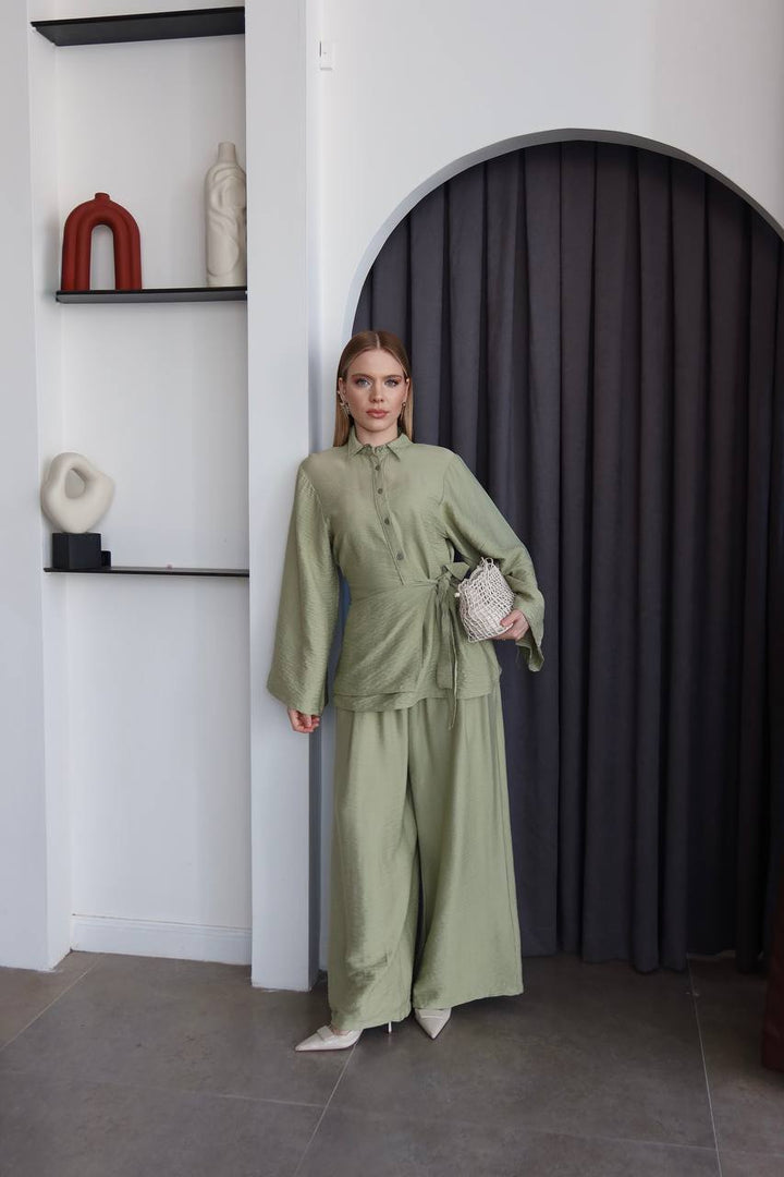 Ensemble Naïa – Vert Sauge