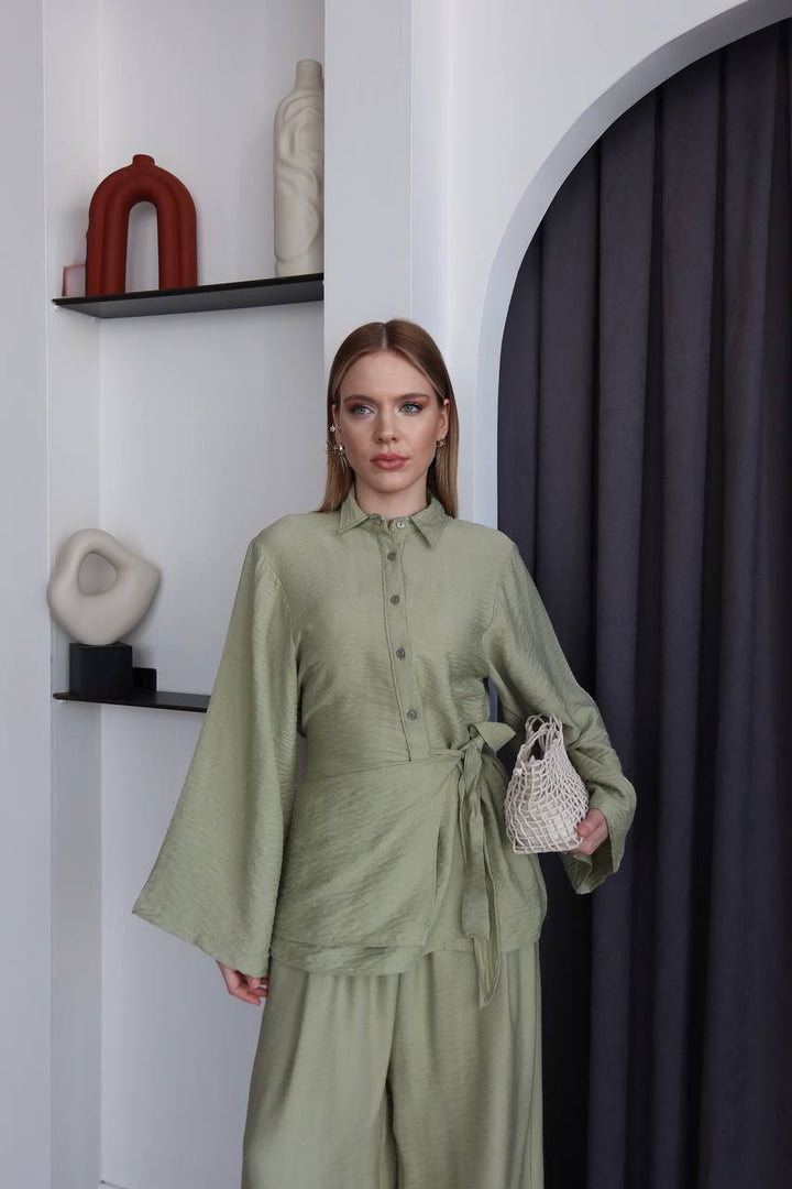 Ensemble Naïa – Vert Sauge