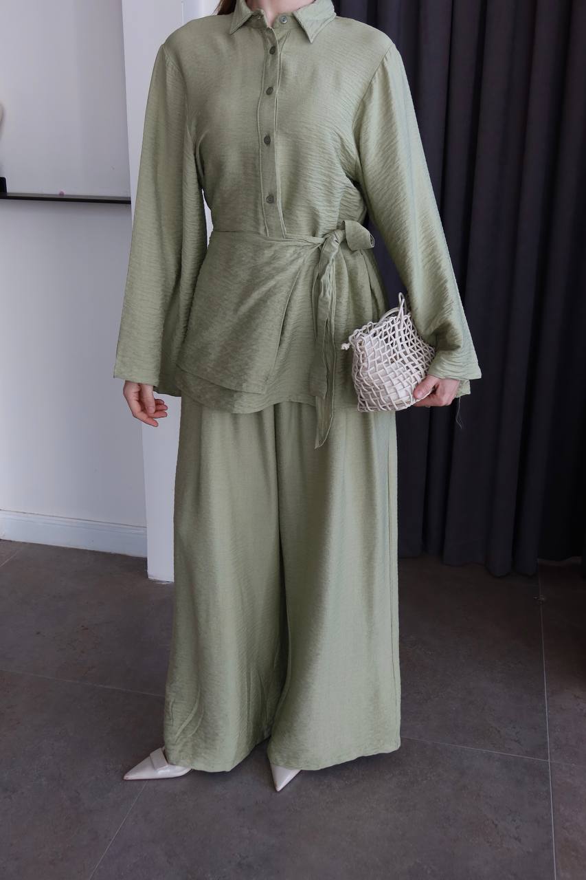 Ensemble Naïa – Vert Sauge