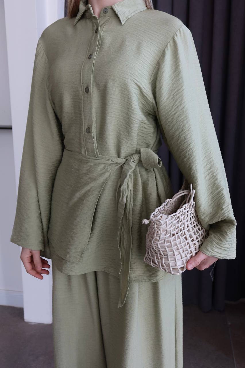 Ensemble Naïa – Vert Sauge
