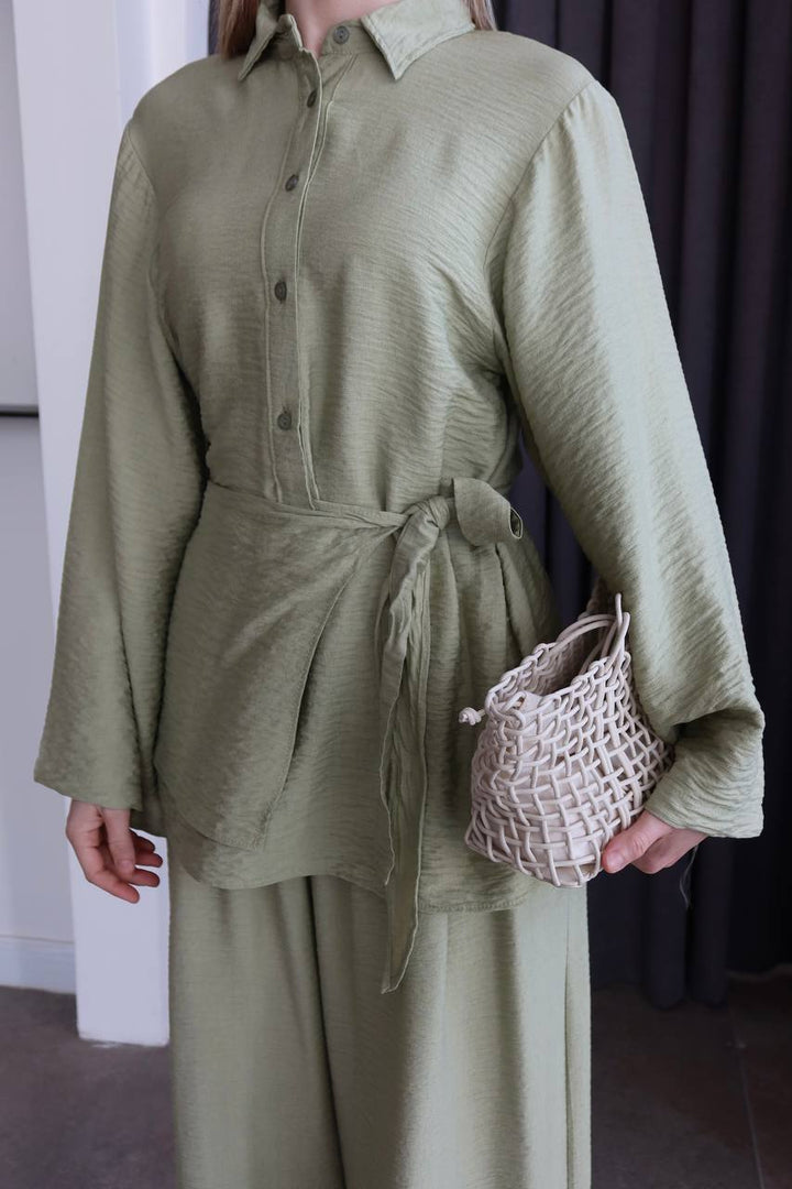Ensemble Naïa – Vert Sauge