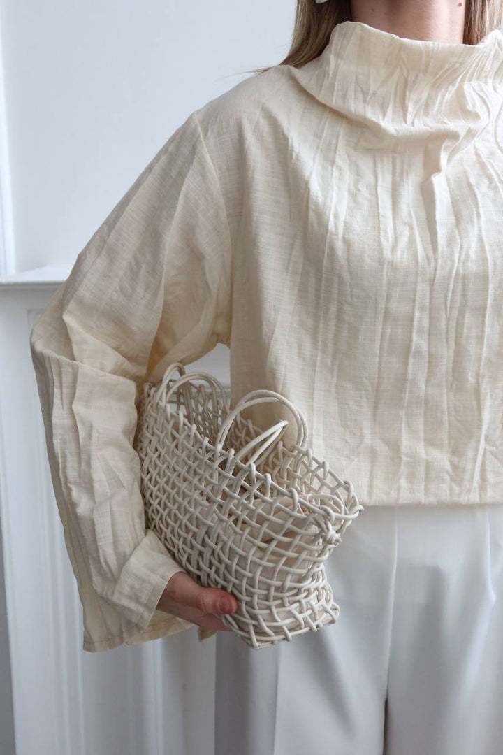 Blouse Iris – Beige