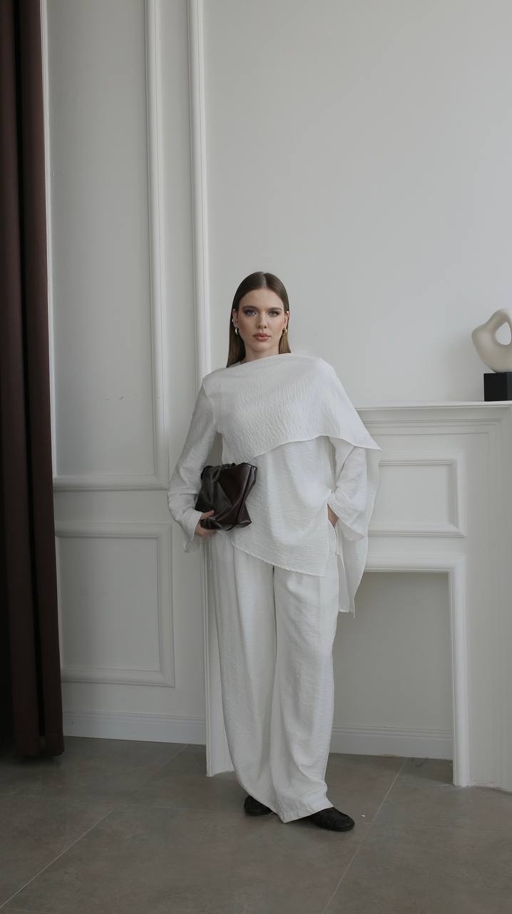 Ensemble Alya – Blanc