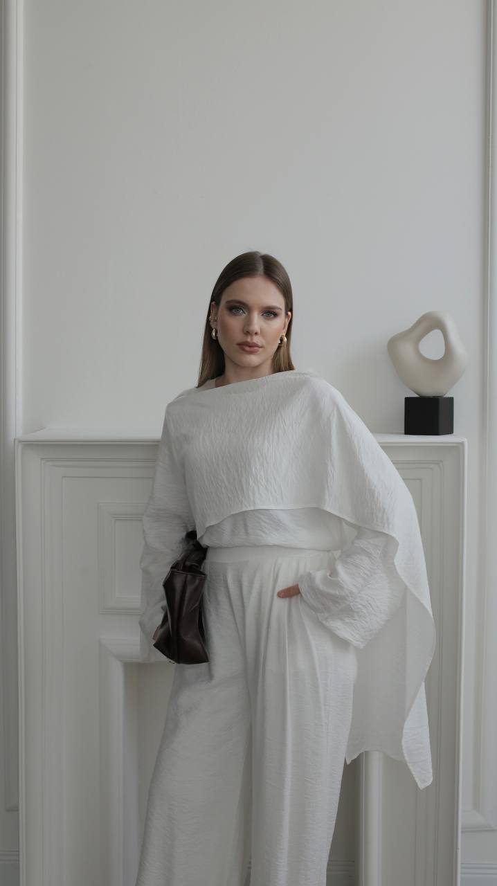 Ensemble Alya – Blanc
