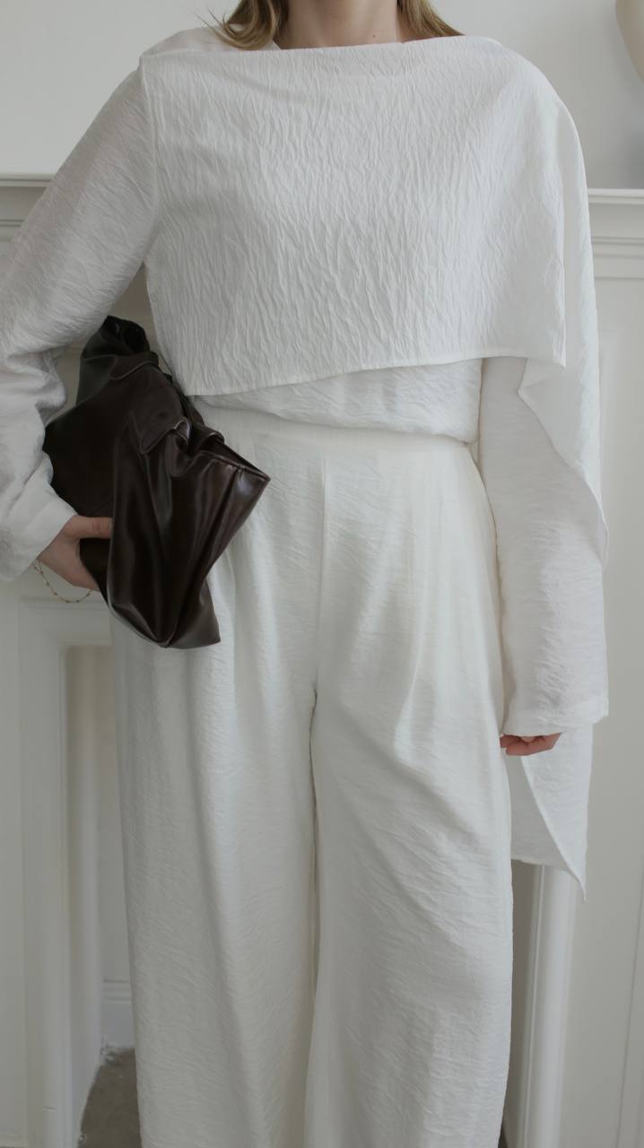 Ensemble Alya – Blanc