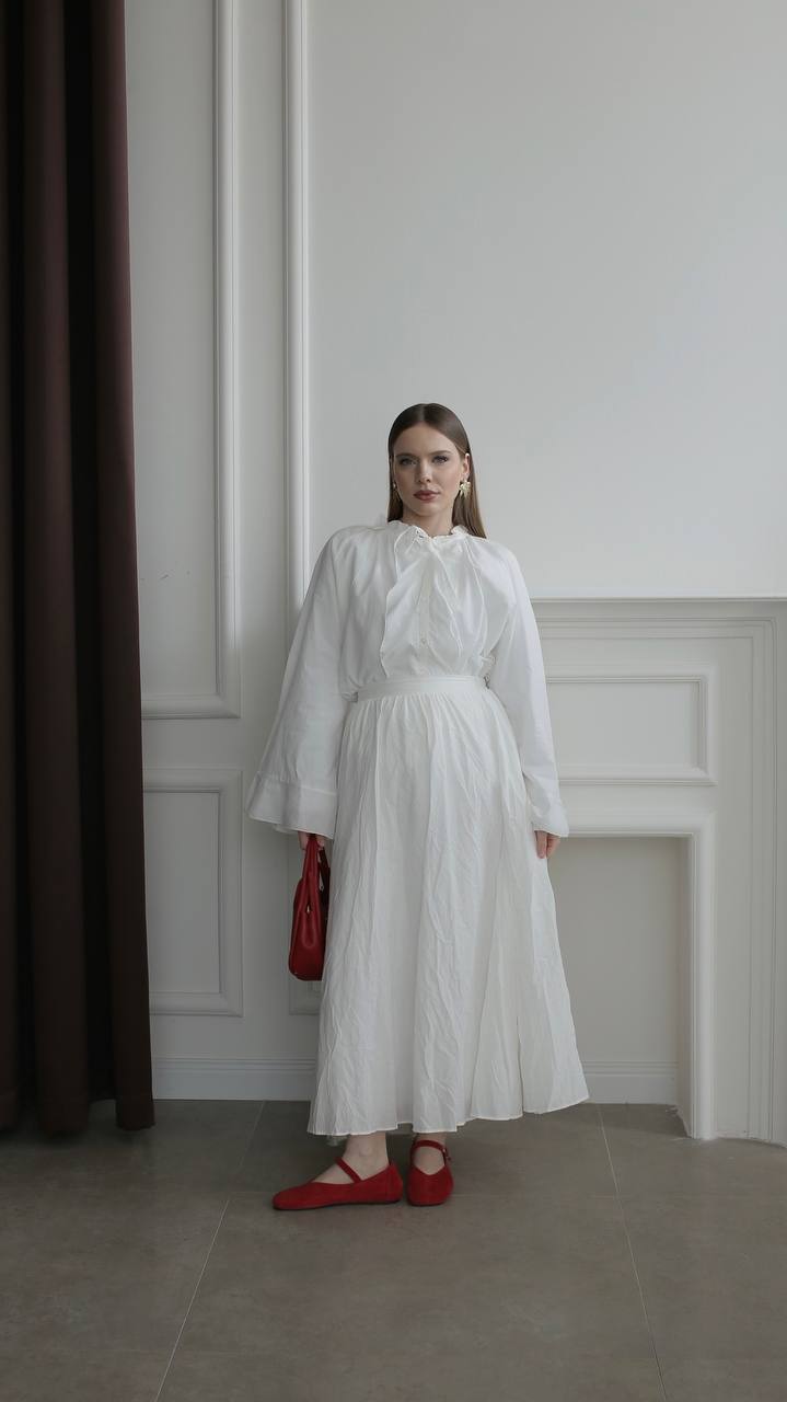 Ensemble Céleste – Blanc