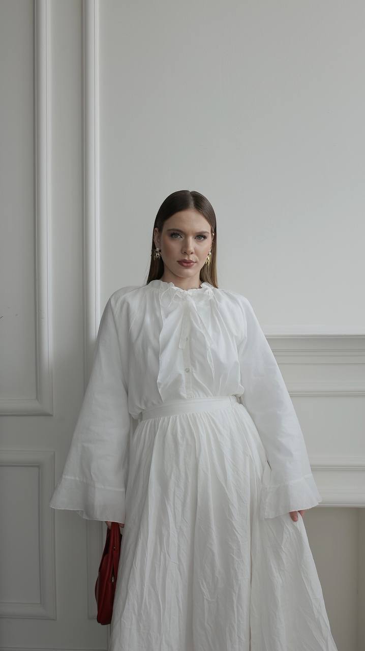 Ensemble Céleste – Blanc