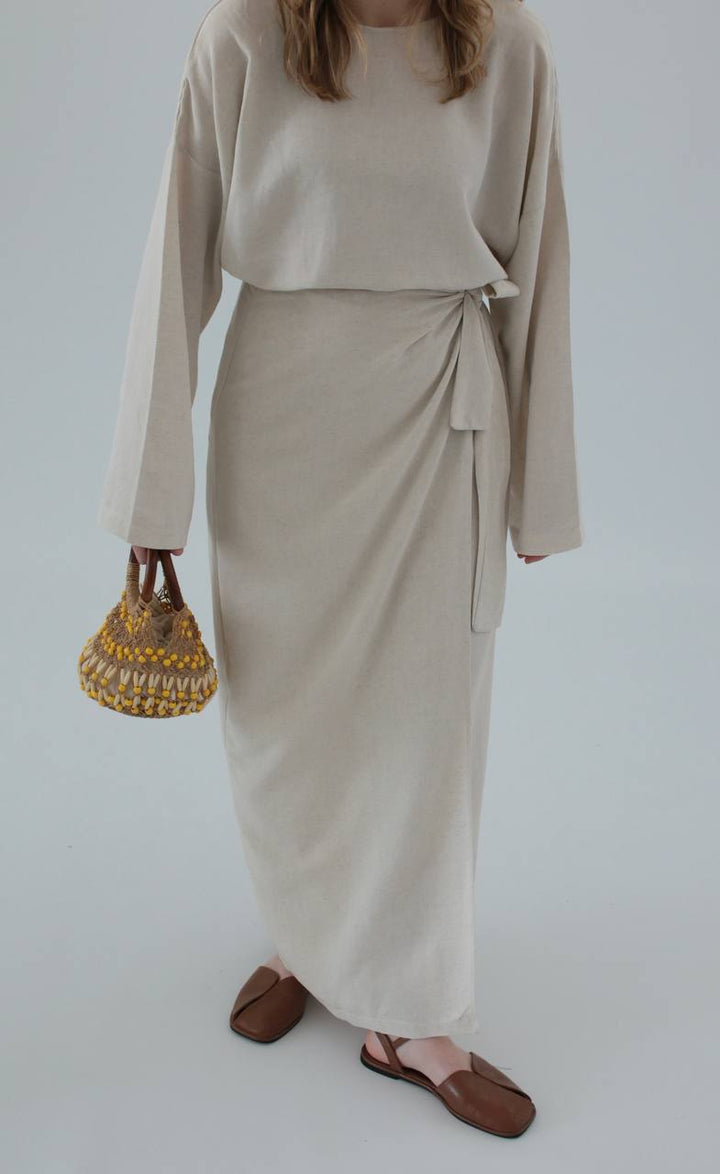 Ensemble Lina – Beige