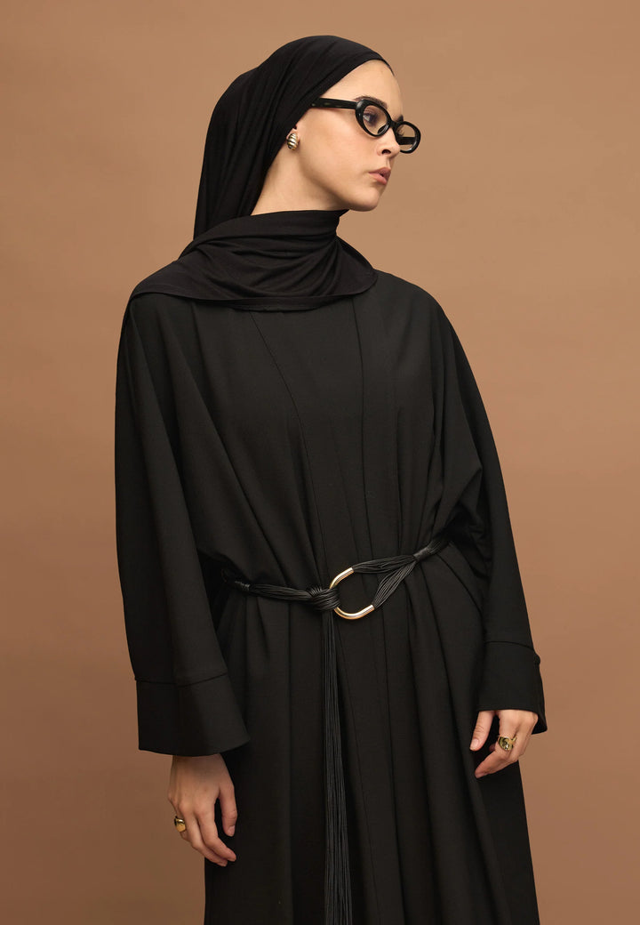 Voile Jersey Premium – Noir